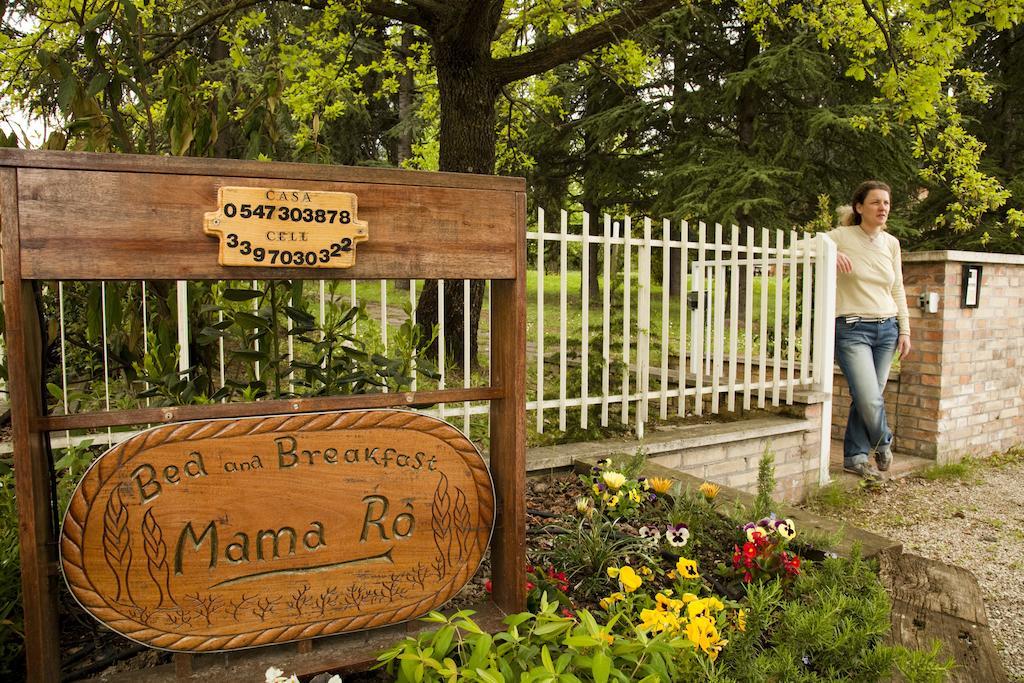 B&B Mama Ro Cesena Exterior foto